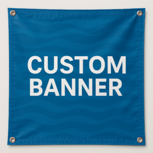 Custom Banners
